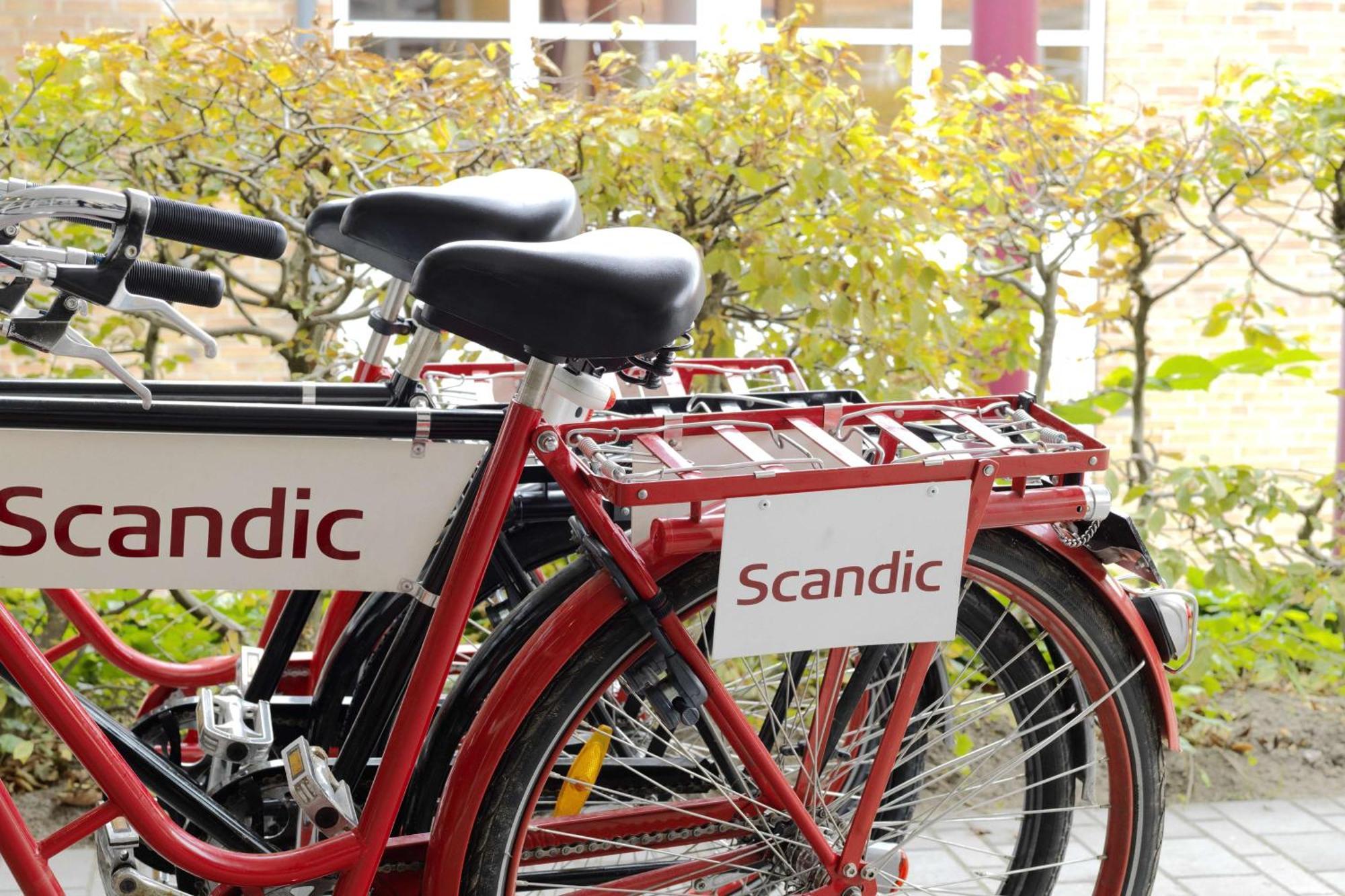 Scandic Grand Hotel Örebro Exterior foto