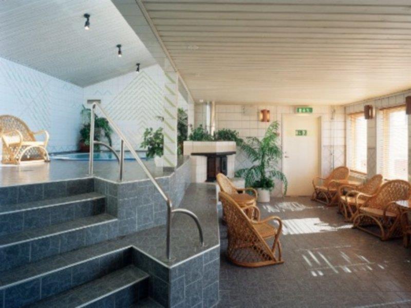 Scandic Grand Hotel Örebro Interior foto