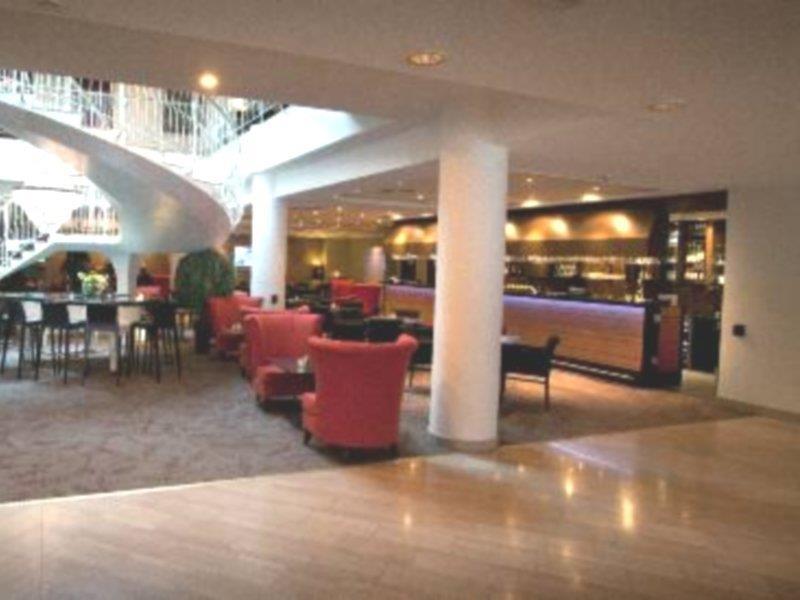 Scandic Grand Hotel Örebro Exterior foto
